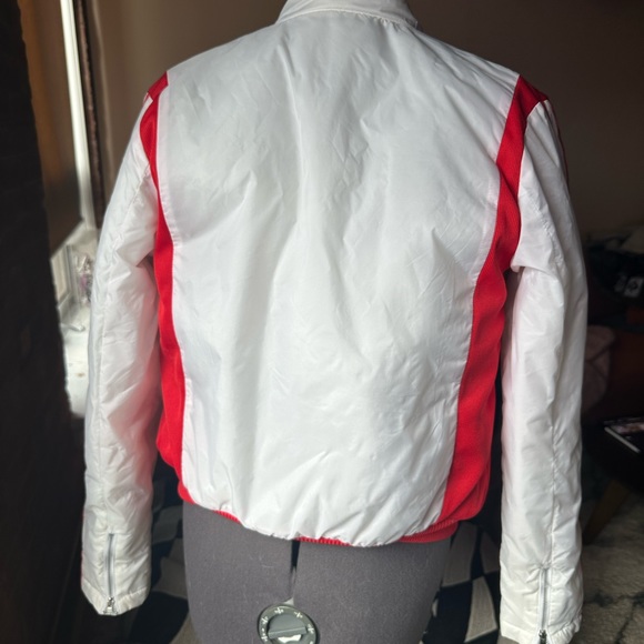 Vintage Adidas Sports Jacket, windbreaker. Worn. - Picture 5 of 6